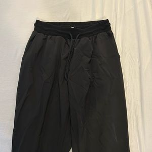 Urban Outfitters Black Joggers